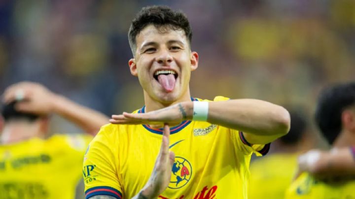 Illian Hernández con un PIE FUERA del América pero DEMUESTRA su amor al Club en su boda