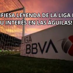 ¿Envidia? La Leyenda del Fútbol Mexicano que MENOSPRECIA el posible Tricampeonato del América