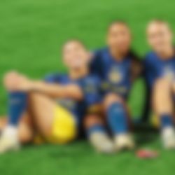 Brilla tanto con el América Femenil que la Liga MX la pone como candidata al liderato de goleo