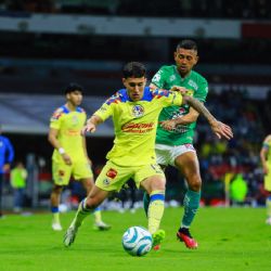 Los números que favorecen al Club América ante el Club León y ASEGURAN LA VICTORIA
