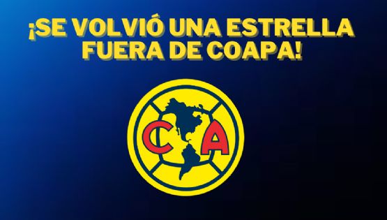 Salió por la PUERTA DE ATRÁS del Club América pero hoy RESURGIÓ y hasta fue convocado con su Selección