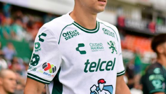 ¿Igual que Emilio Lara? El jugador de León que apunta a hacer partidazo contra el Club América