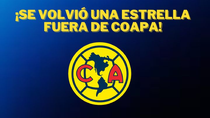 Salió por la PUERTA DE ATRÁS del Club América pero hoy RESURGIÓ y hasta fue convocado con su Selección