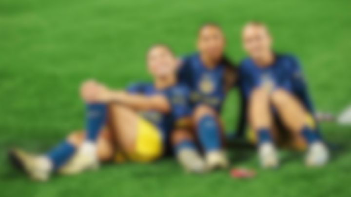 Brilla tanto con el América Femenil que la Liga MX la pone como candidata al liderato de goleo