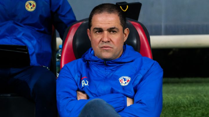 La estrategia que André Jardine tendrá que cambiar por culpa de la mala racha del Club América