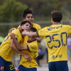 El ejemplo de las Fuerzas Básicas que el Primer Equipo deberá seguir vs León