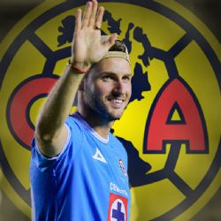 ¿Santiago Giménez RECHAZA jugar algún día para el Club América?