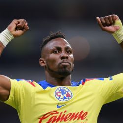 ¡No olvida al América! La felicitación de Julián Quiñones por el 108 aniversario del Club