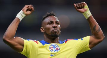 ¡No olvida al América! La felicitación de Julián Quiñones por el 108 aniversario del Club