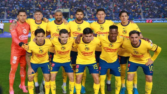 Fue REVENTADO con el anuncio de su FICHAJE y hoy es el MEJOR REFUERZO del Club América