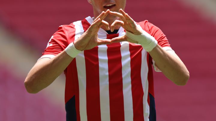 Club América LO QUERÍA y ahora podría hacer su DEBUT con las Chivas