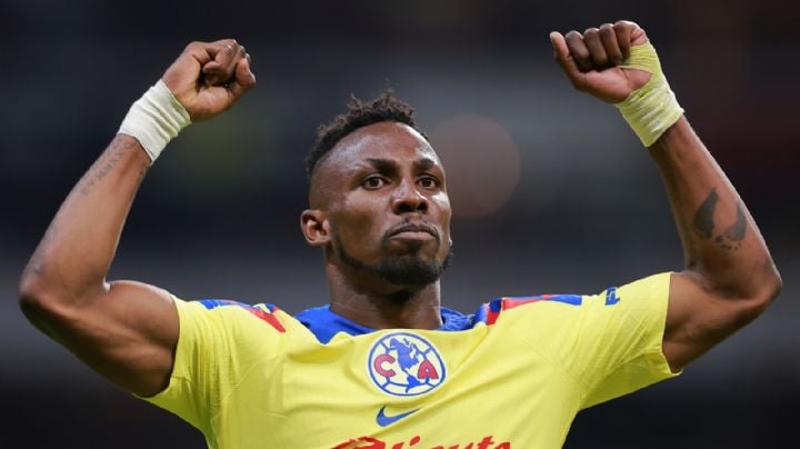 ¡No olvida al América! La felicitación de Julián Quiñones por el 108 aniversario del Club