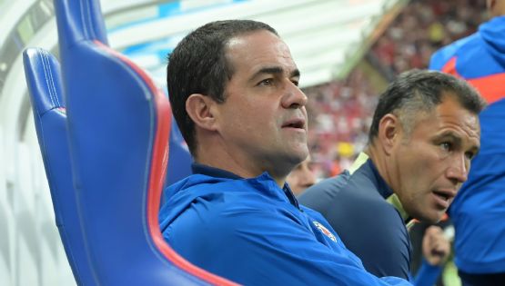 André Jardine acepta el POCO MARGEN DE ERROR que tiene el Club América para calificar a la Liguilla