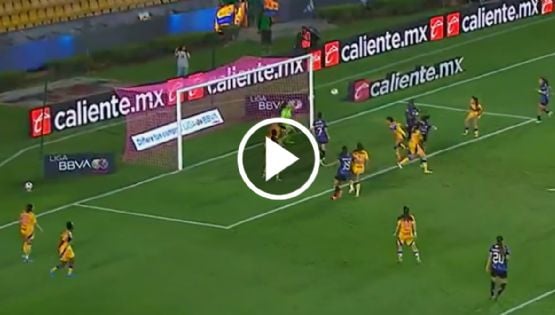 El GOL de Kimberly Rodríguez que le da la VICTORIA al Club América Femenil vs Tigres