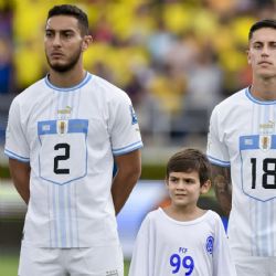 PARTIDOS de los jugadores del Club América en las Eliminatorias de la CONMEBOL para el Mundial