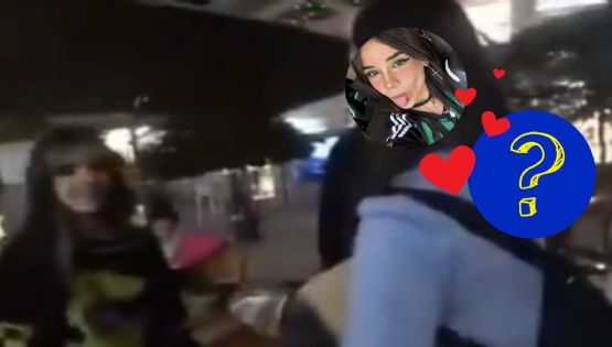 Estrella del Club América es relacionado como el NUEVO NOVIO de la streamer Alana Flores