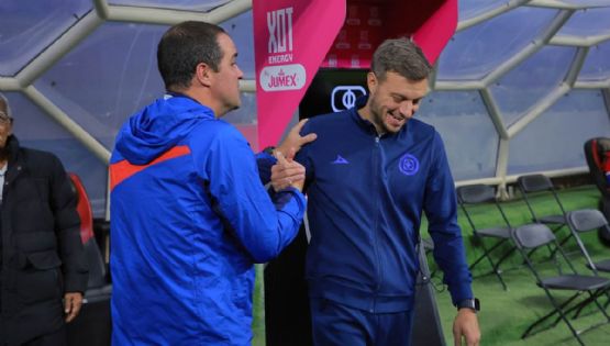 Cruz Azul podría quitarle MARCA HISTÓRICA al Club América