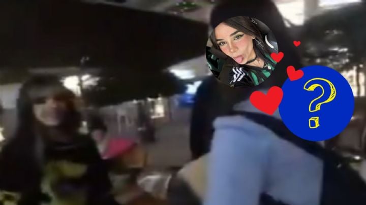 Estrella del Club América es relacionado como el NUEVO NOVIO de la streamer Alana Flores