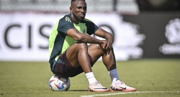 El VERDADERO MOTIVO de la ausencia de Julián Quiñones en la Selección Mexicana