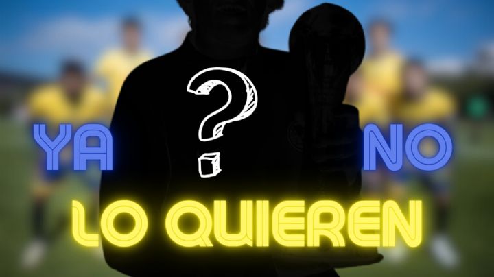 Club América le diría ADIÓS a uno de sus elementos por FALTA de RESULTADOS