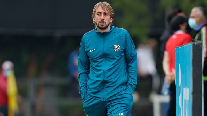 ¿Cuáles han sido los RESULTADOS del trabajo de Raúl Herrera en las Fuerzas Básicas del Club América?