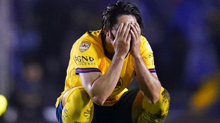 ¿Y la exigencia? En el Club América ya celebran hasta los empates y la afición se incomoda