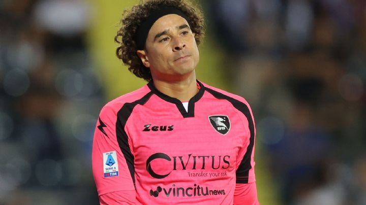 Guillermo Ochoa fue buscado por un HISTÓRICO de Europa pero su sueño SE ARRUINÓ por triste motivo