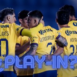 ¿A QUIÉN se enfrentaría el Club América en Play-In si la Liguilla se jugara HOY?