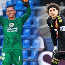 Luis Ángel Malagón tiene una GRAN VENTAJA sobra Guillermo Ochoa para ser titular en la Selección Mexicana
