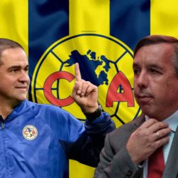 Paren todo, Azcárraga apoyaría a Jardine y un jugador ya tendría las maletas hechas para salir del América