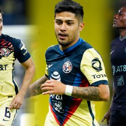 Los futbolistas que NADIE SABE como llegaron a jugar en el Club América