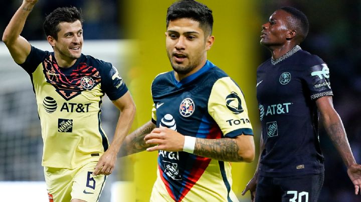 Los futbolistas que NADIE SABE como llegaron a jugar en el Club América