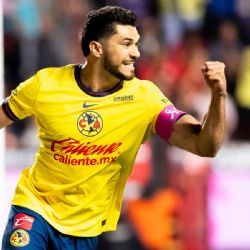 Afición del Club América le demuestra TOTAL APOYO a Henry Martín para ser TITULAR en la Selección Mexica