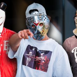 Club América organiza terrorífico concurso de disfraces con la afición en Coapa