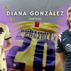 En el QUINTO ANIVERSARIO LUCTUOSO de Diana González, la afición del Club América Femenil REAFIRMA una petición muy importante