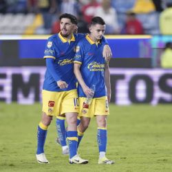 Club América pierde a su jugador más talentoso para el inicio de la Liguilla