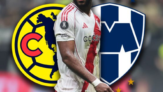 Sonó para el Club América en el 2018 y hoy está cerca de llegar como FICHAJE ESTRELLA de Rayados