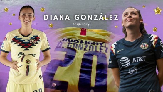 En el QUINTO ANIVERSARIO LUCTUOSO de Diana González, la afición del Club América Femenil REAFIRMA una petición muy importante