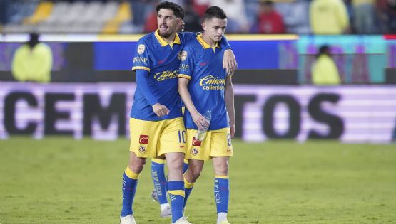 Club América pierde a su jugador más talentoso para el inicio de la Liguilla