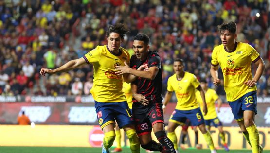 Por esto Alan Cervantes le está ganando la TITULARIDAD a Jonathan dos Santos en el Club América