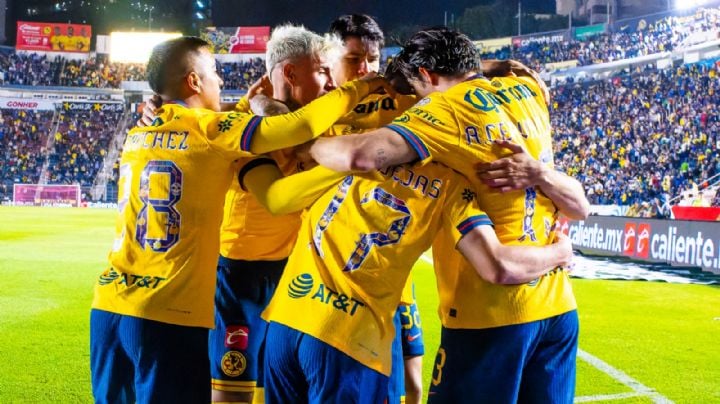 El enorme salto en la Tabla General que daría el Club América si le gana a Mazatlán