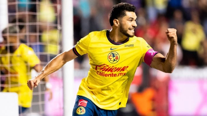 ¿Cuántos goles tiene que hacer Henry Martín para ser CAMPEÓN DE GOLEO?