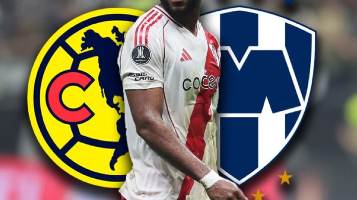 Sonó para el Club América en el 2018 y hoy está cerca de llegar como FICHAJE ESTRELLA de Rayados