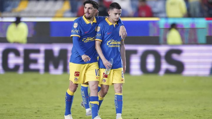 Club América pierde a su jugador más talentoso para el inicio de la Liguilla
