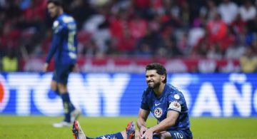 ¿Cuáles serán las posibles BAJAS del Club América para el Play-In de la Liga MX?