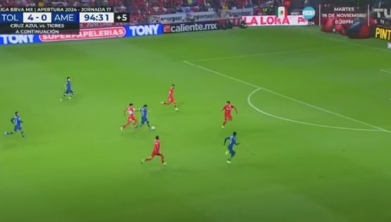 Se comió a Messi y estuvo a centímetros de anotar un GOLAZO: la gran jugada final de Henry Martín