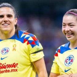 Se fue del Club América Femenil, ya HIZO HISTORIA con su nuevo equipo y ahora podrían ser RIVALES