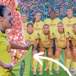 ¡Así fue el GRAN FESTEJO de Priscila Flor da Silva al ABRIR el marcador en la Vuelta de los 4tos de Final ante Chivas