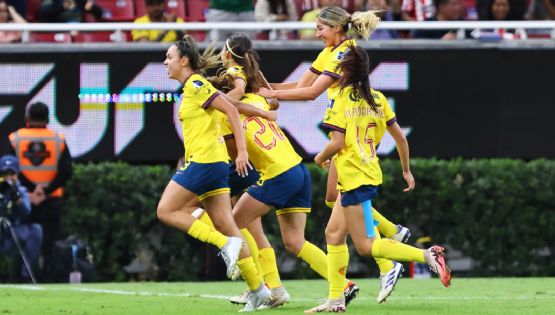 Club América Femenil demuestra ser el MEJOR EQUIPO de México en competencias internacionales