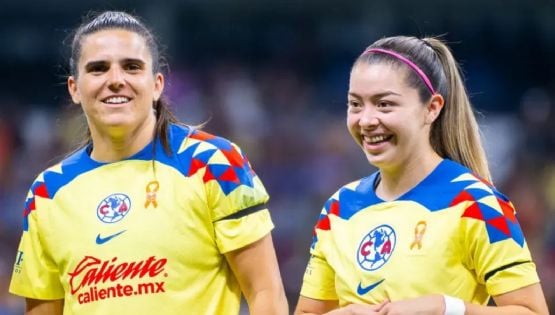 Se fue del Club América Femenil, ya HIZO HISTORIA con su nuevo equipo y ahora podrían ser RIVALES